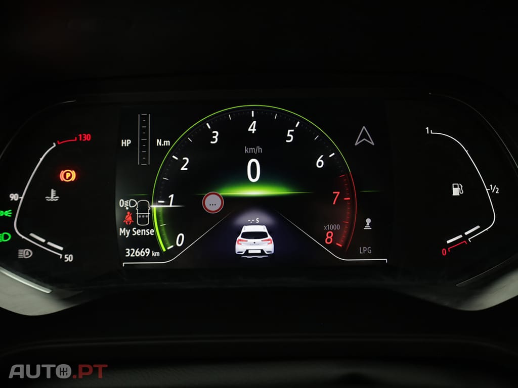 Renault Captur Captur 1.0 TCe Techno Bi-Fuel