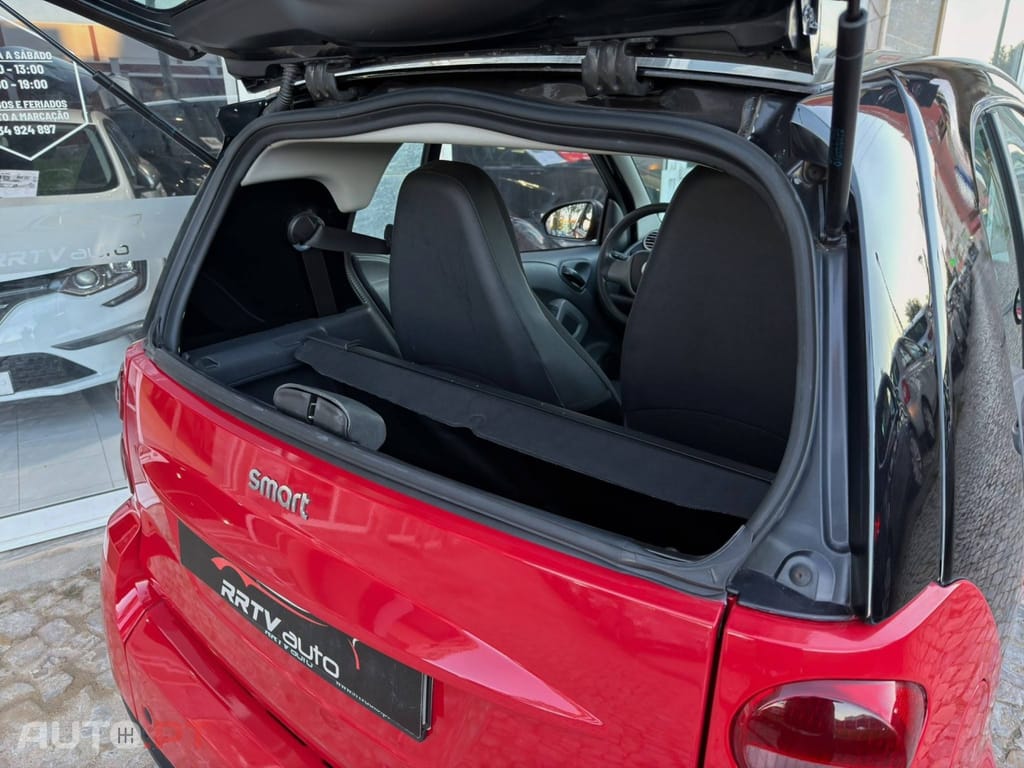 Smart ForTwo 1.0 mhd Pure 61