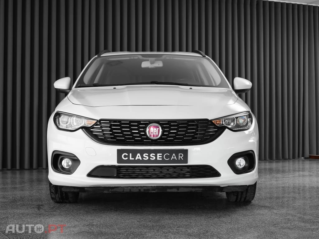 Fiat Tipo 1.3 M-Jet Lounge