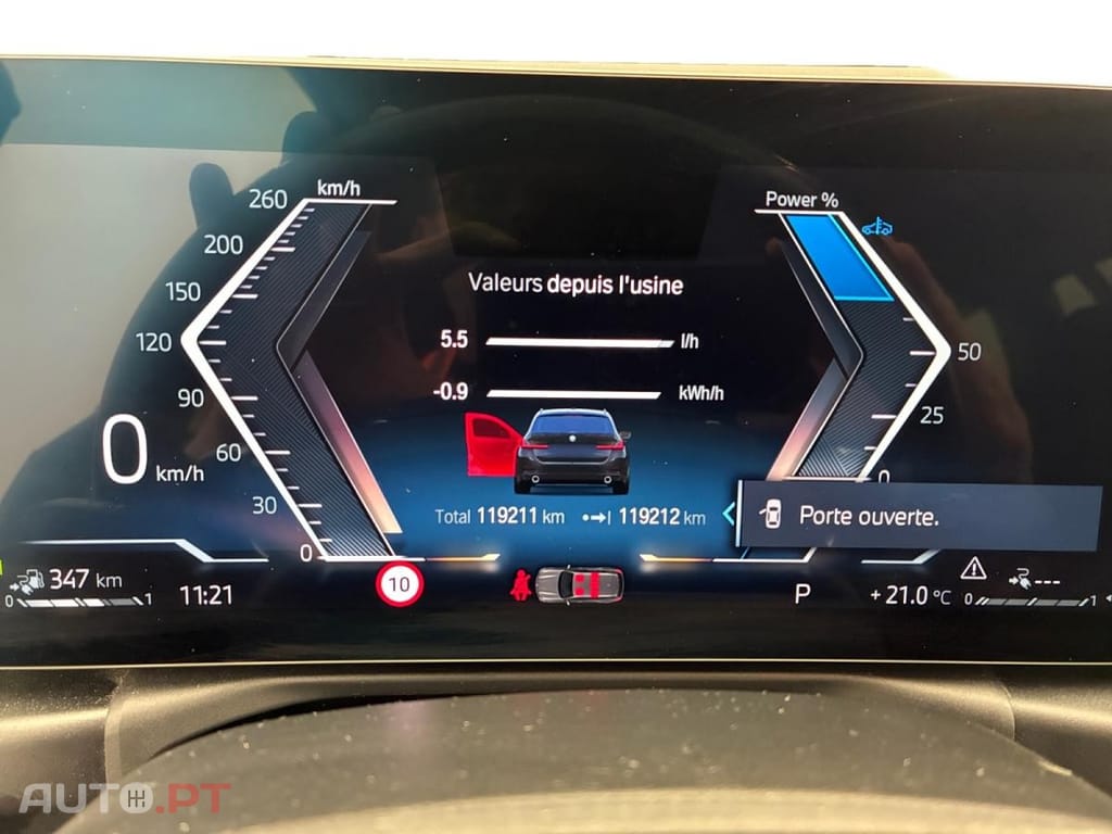 BMW 320 e Touring xDrive Business Design