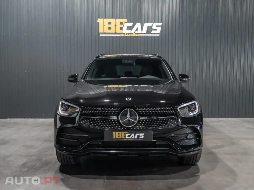 Mercedes-Benz GLC 300 e 4Matic