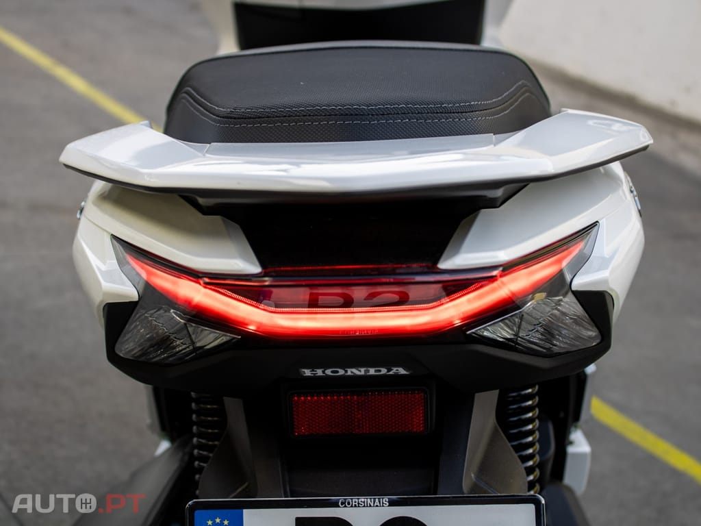 Honda PCX .