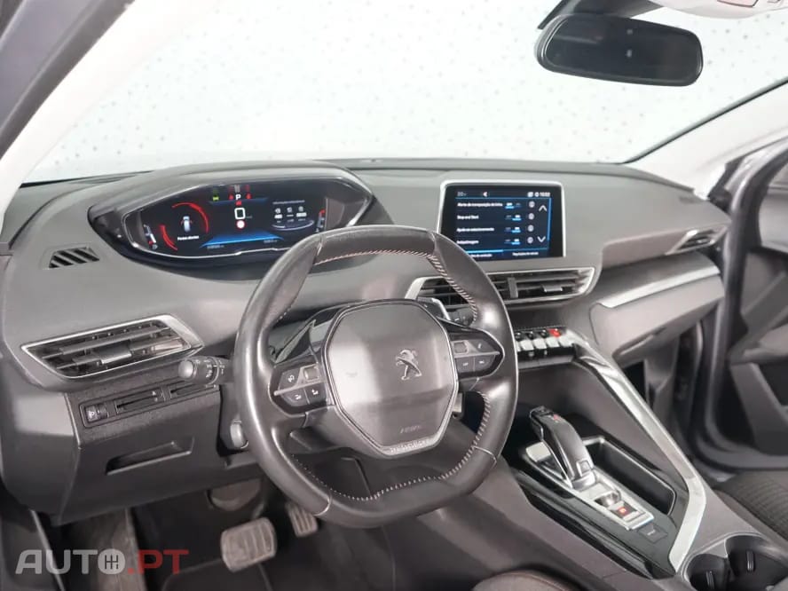 Peugeot 5008 1.5 BlueHDi Allure EAT8