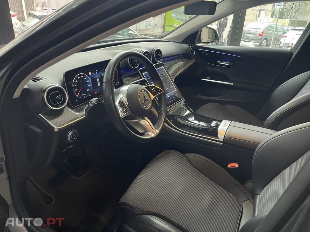 Mercedes-Benz C 220 d Avantgarde