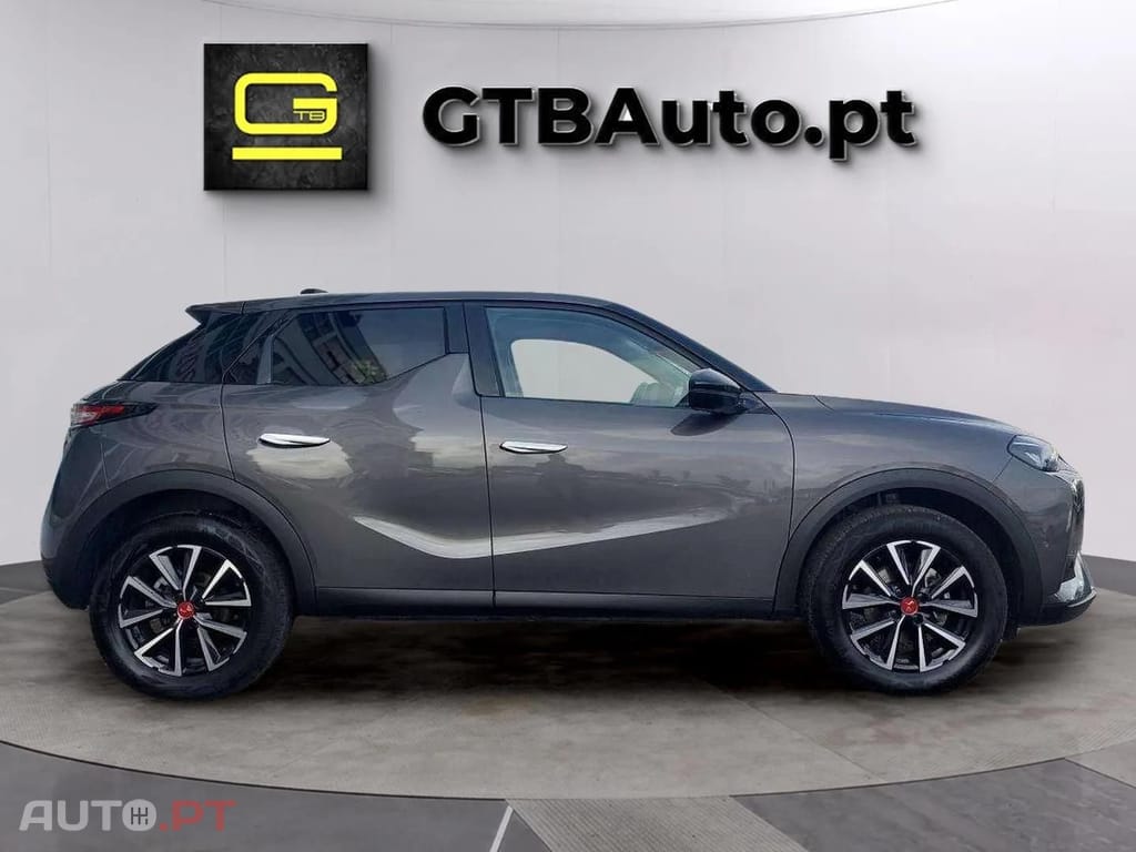 DS DS3 1.2 PureTech M6 Performance Line