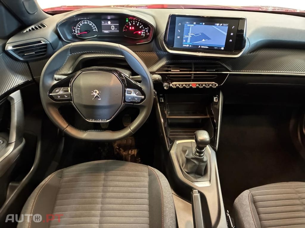 Peugeot 2008 1.2 PureTech Active Pack