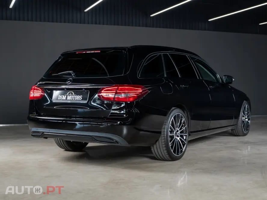 Mercedes-Benz C 250 CDi Avantgarde BE Aut.