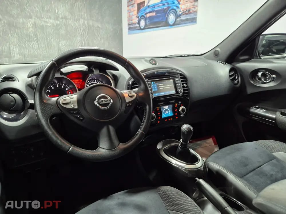 Nissan Juke 1.2 DIG-T Tekna Premium