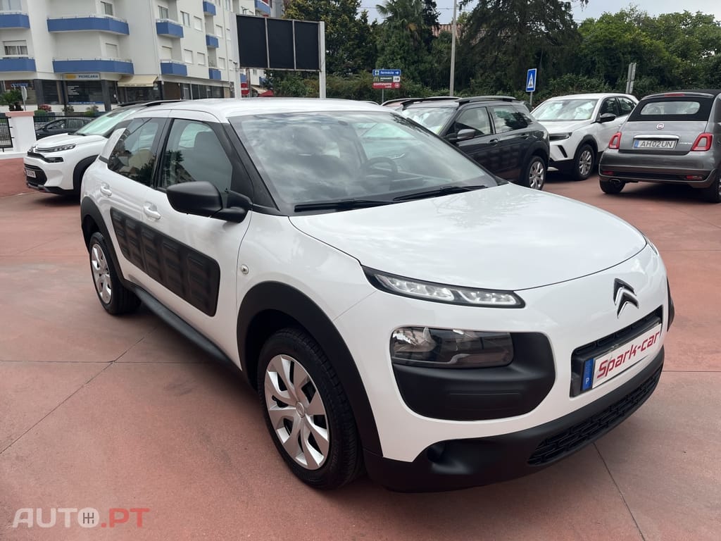 Citroen C4 Cactus 82 VTI Feel