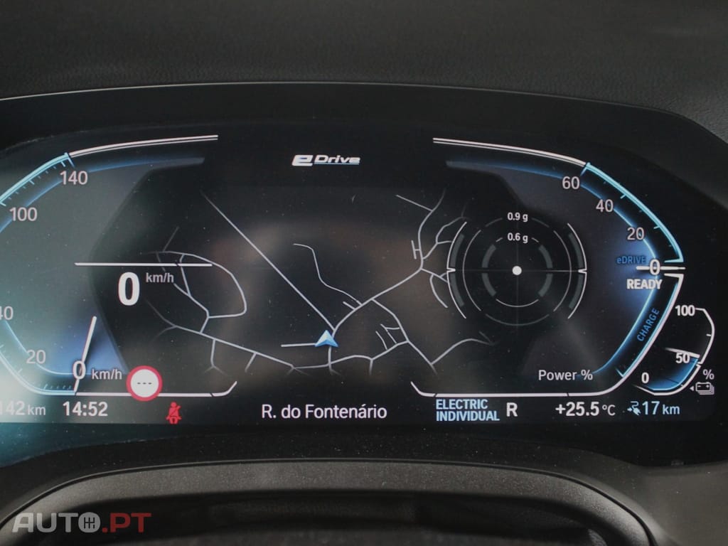 BMW 320 e Corporate Edition Auto