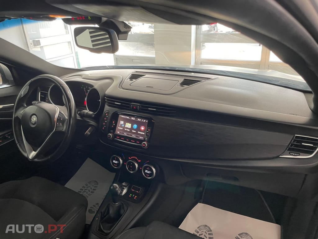 Alfa Romeo Giulietta 1.6 JTDm Sport TCT