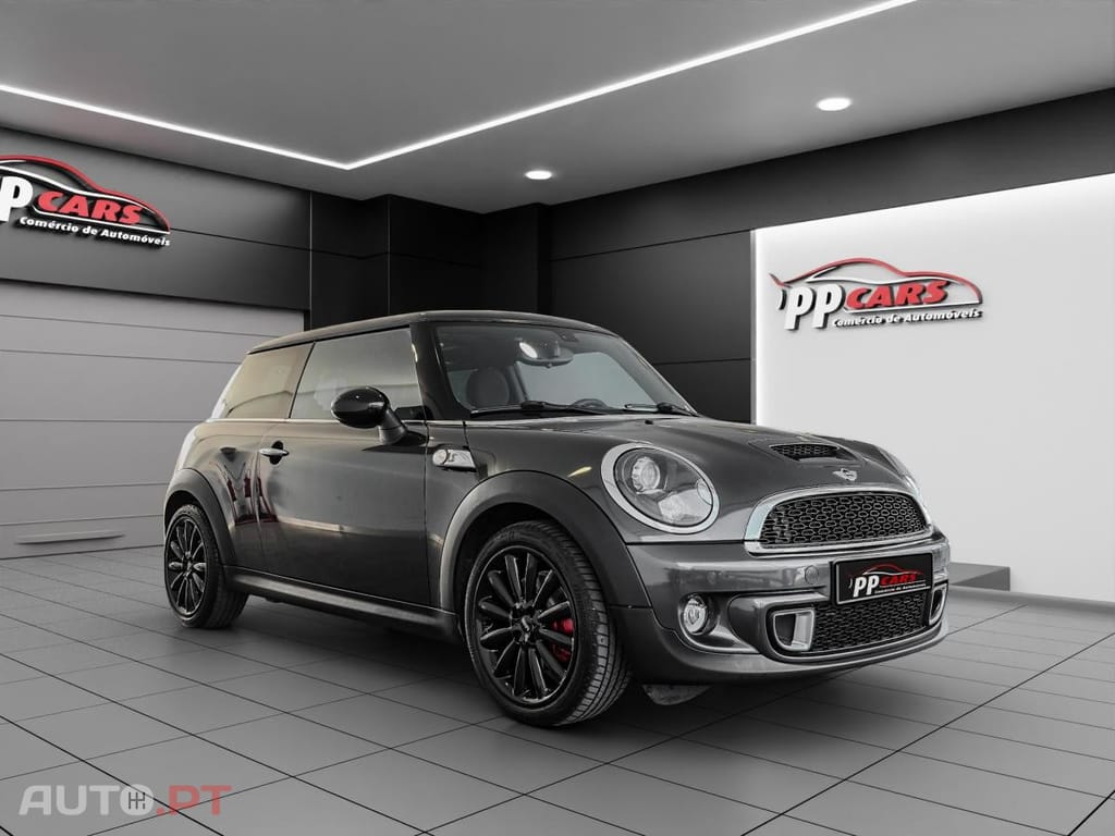 MINI Cooper S