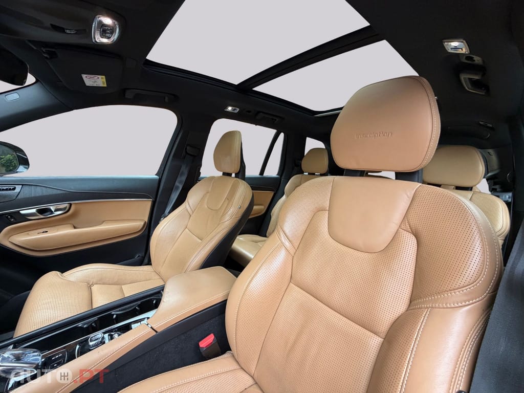 Volvo XC90 B5 Inscription