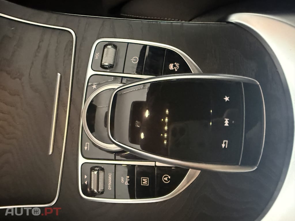 Mercedes-Benz GLC 250 d 4Matic 9G-TRONIC AMG Line