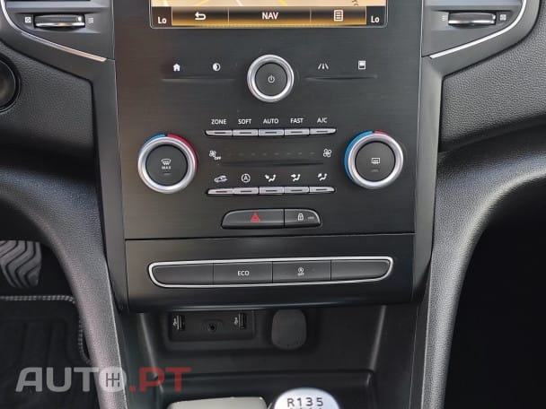 Renault Mégane 1.5 dCi Intens