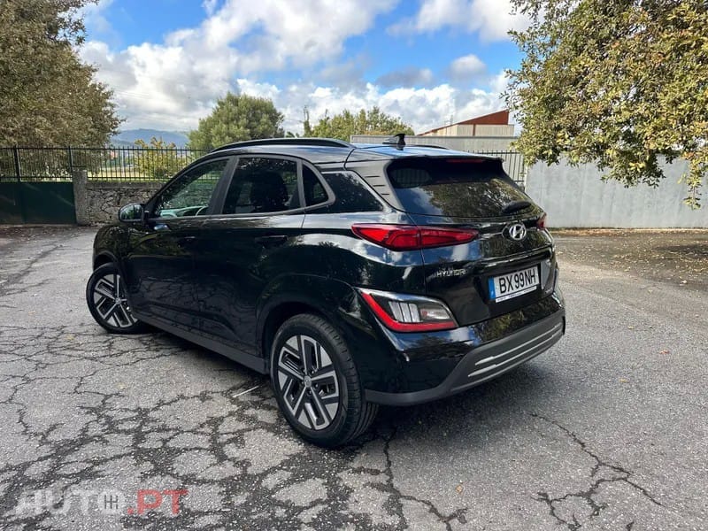 Hyundai Kauai 64 kWh Premium+Pack Premium