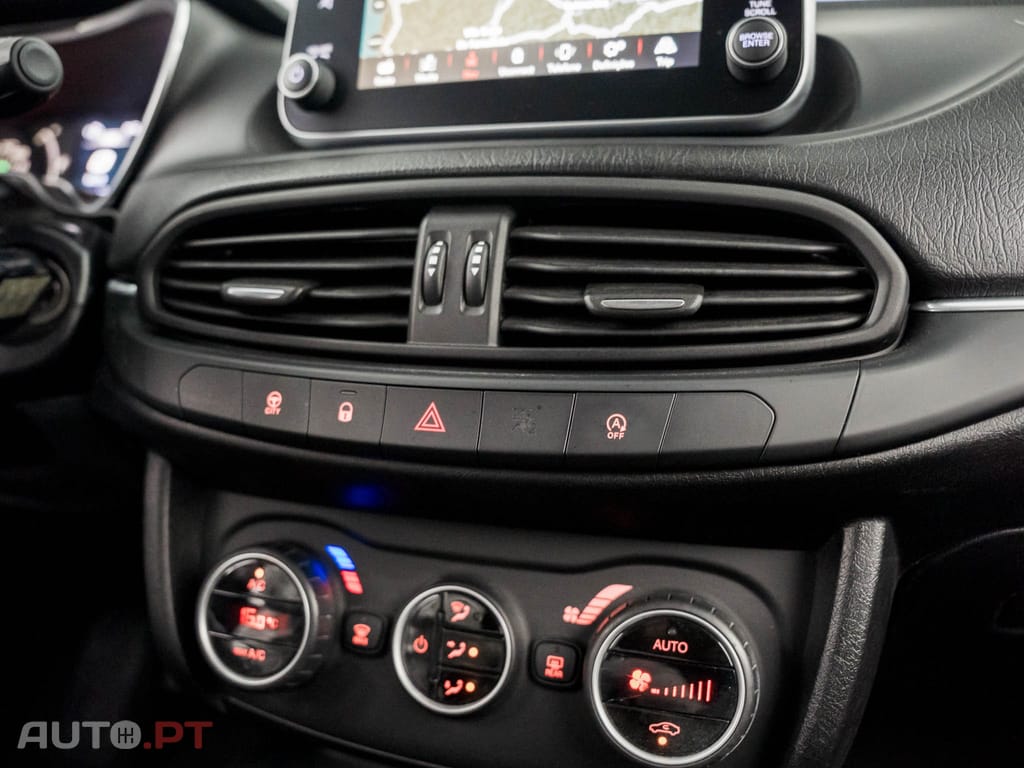 Fiat Tipo 1.3 M-Jet Lounge