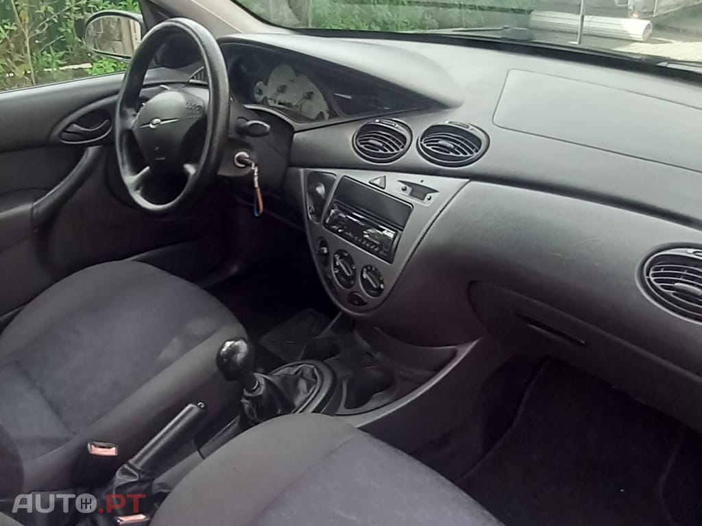 Ford Focus 1.4