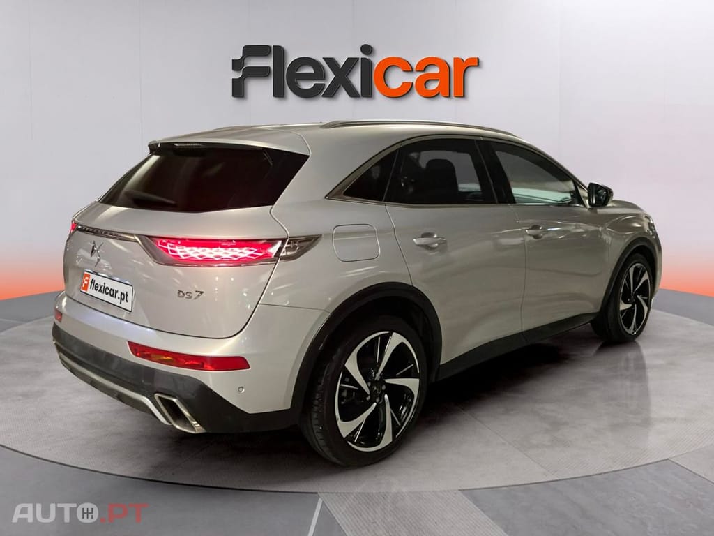 DS DS7 Crossback E-Tense Rivoli EAT8