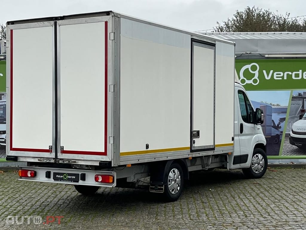 Fiat Ducato 35 2.3 M-Jet L