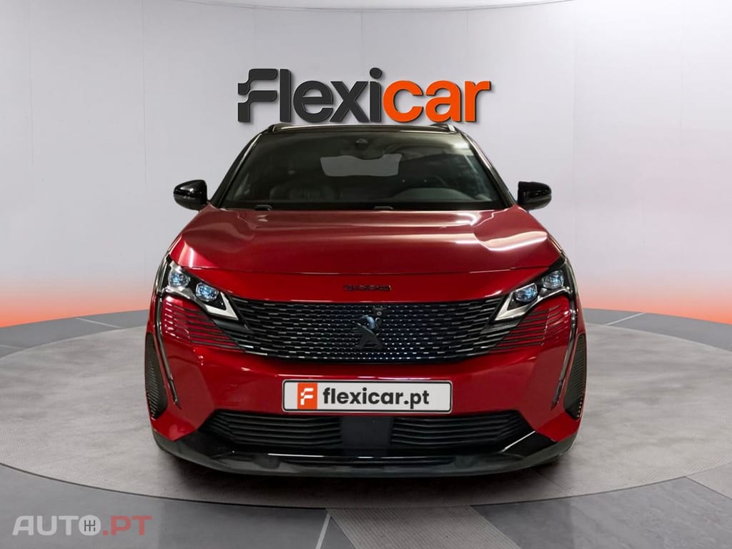 Peugeot 3008 1.6 Hybrid GT e-EAT8