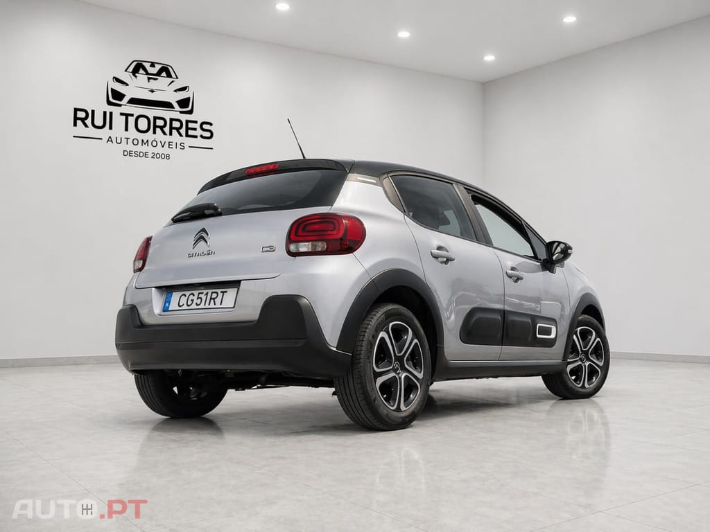 Citroen C3 Pure Tech S&S Feel Pack