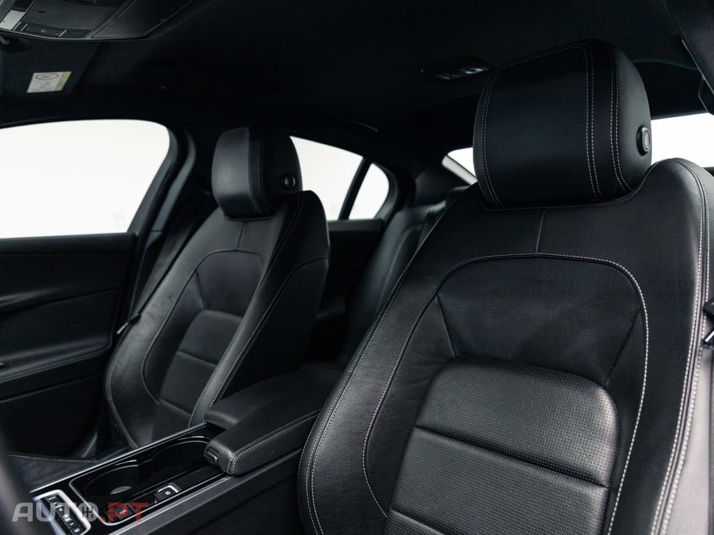 Jaguar XE 2.0 D R-Sport Aut.