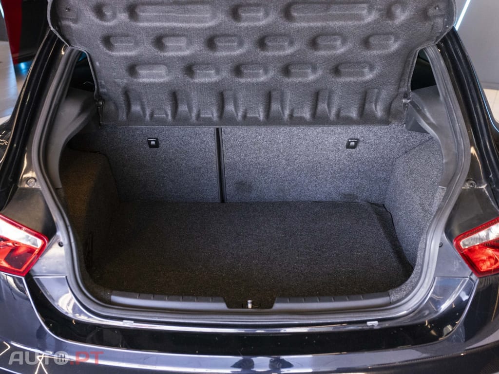 Seat Ibiza 1.8 TSI Cupra