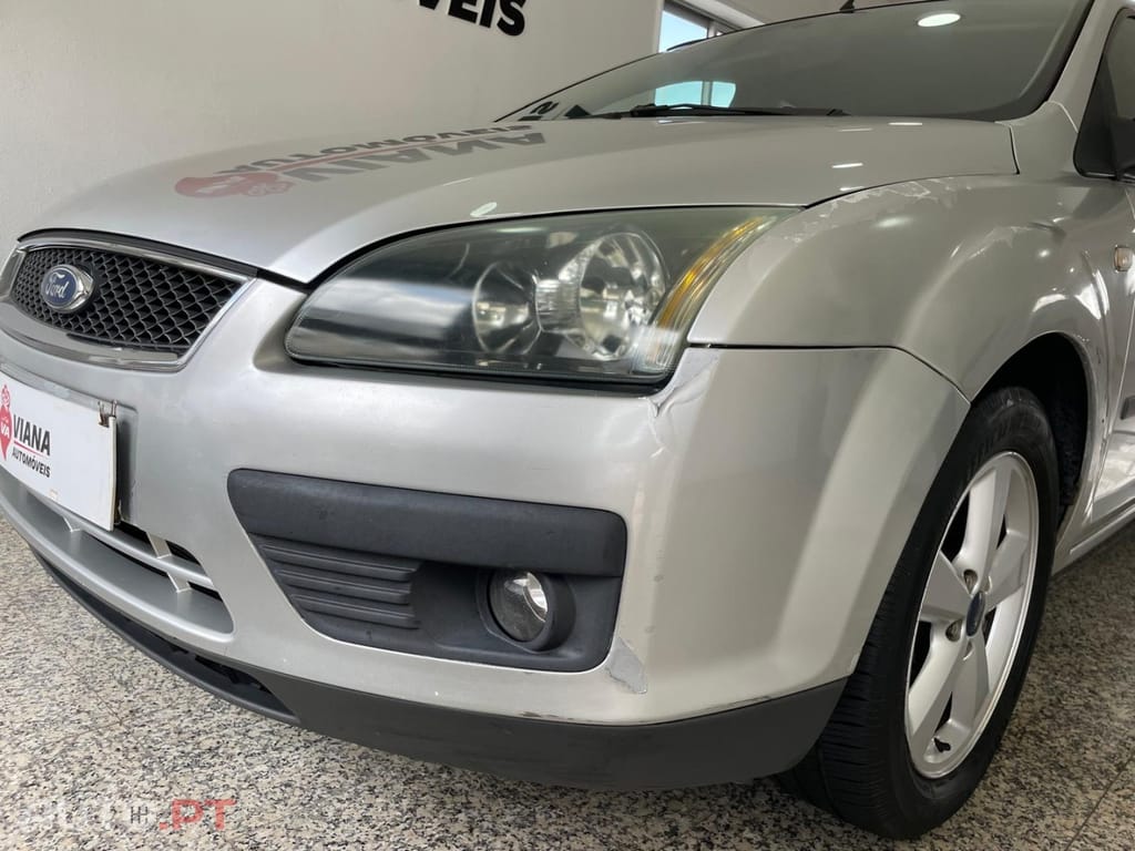 Ford Focus SW 1.6 TDCi S