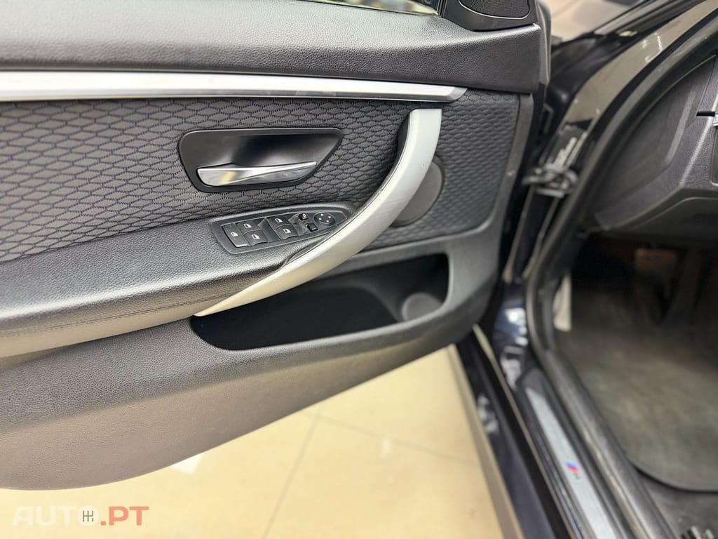 BMW 420 d Pack M Auto
