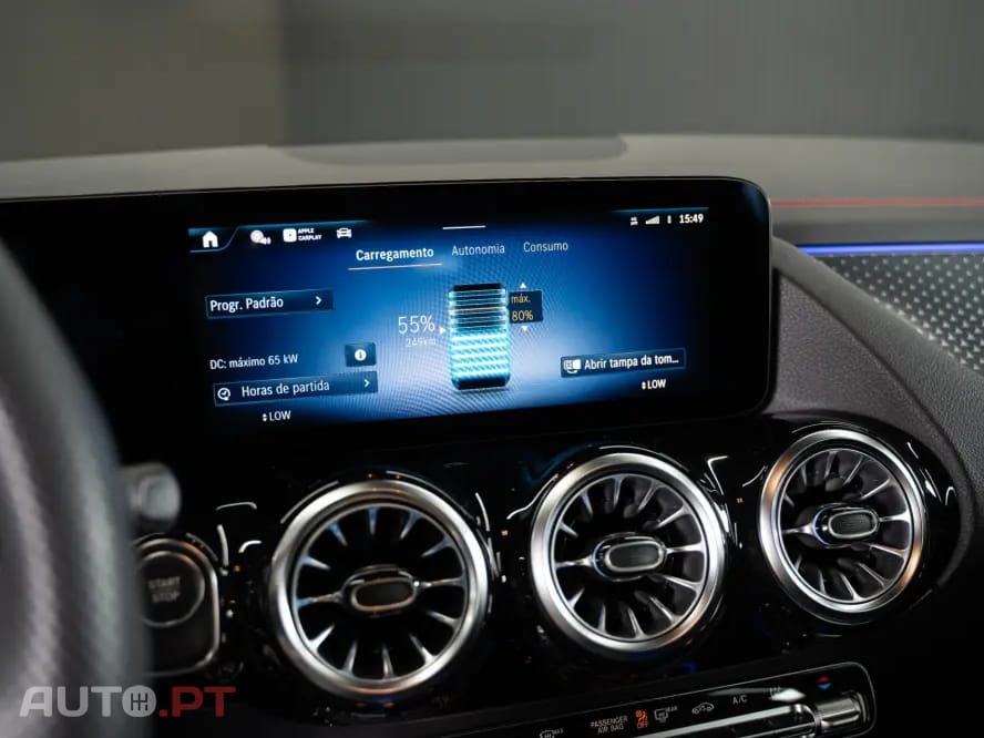 Mercedes-Benz EQA 250+ AMG Line
