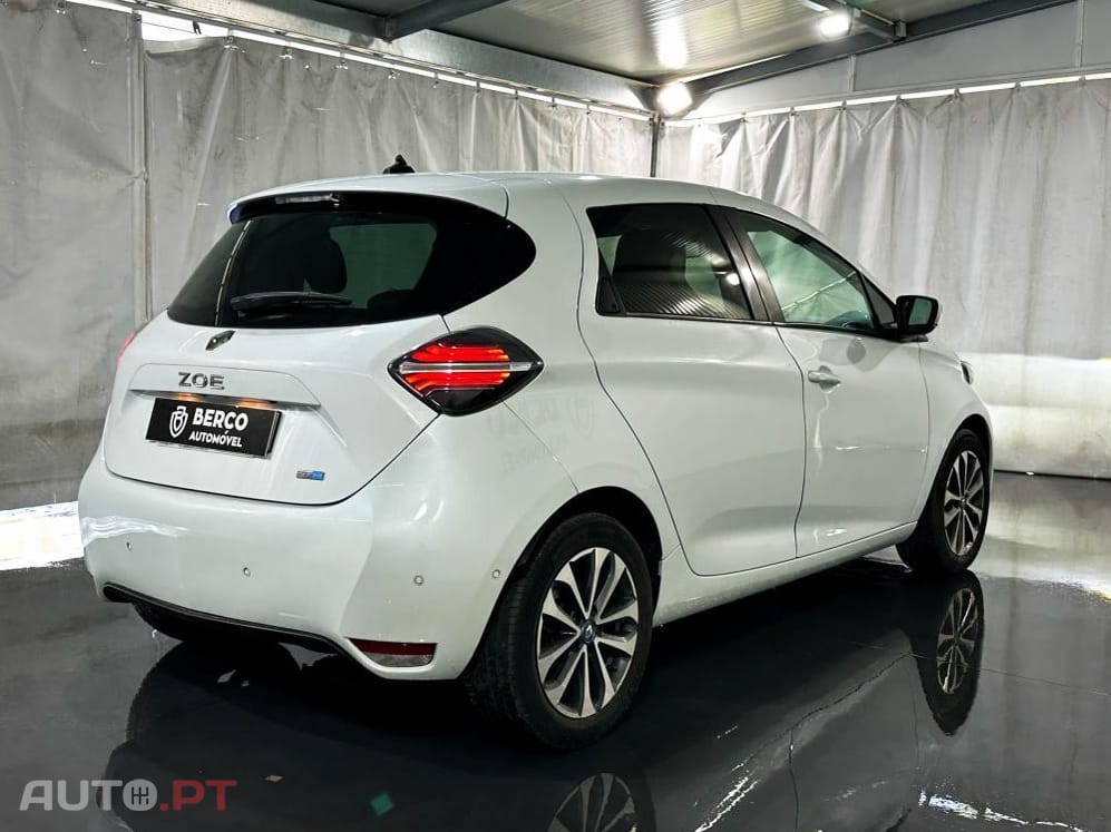 Renault Zoe Intense
