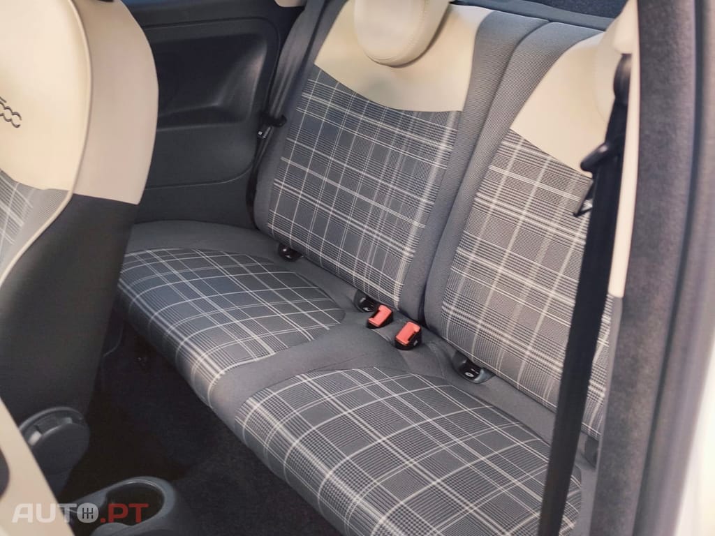 Fiat 500 1.2 Lounge S&S