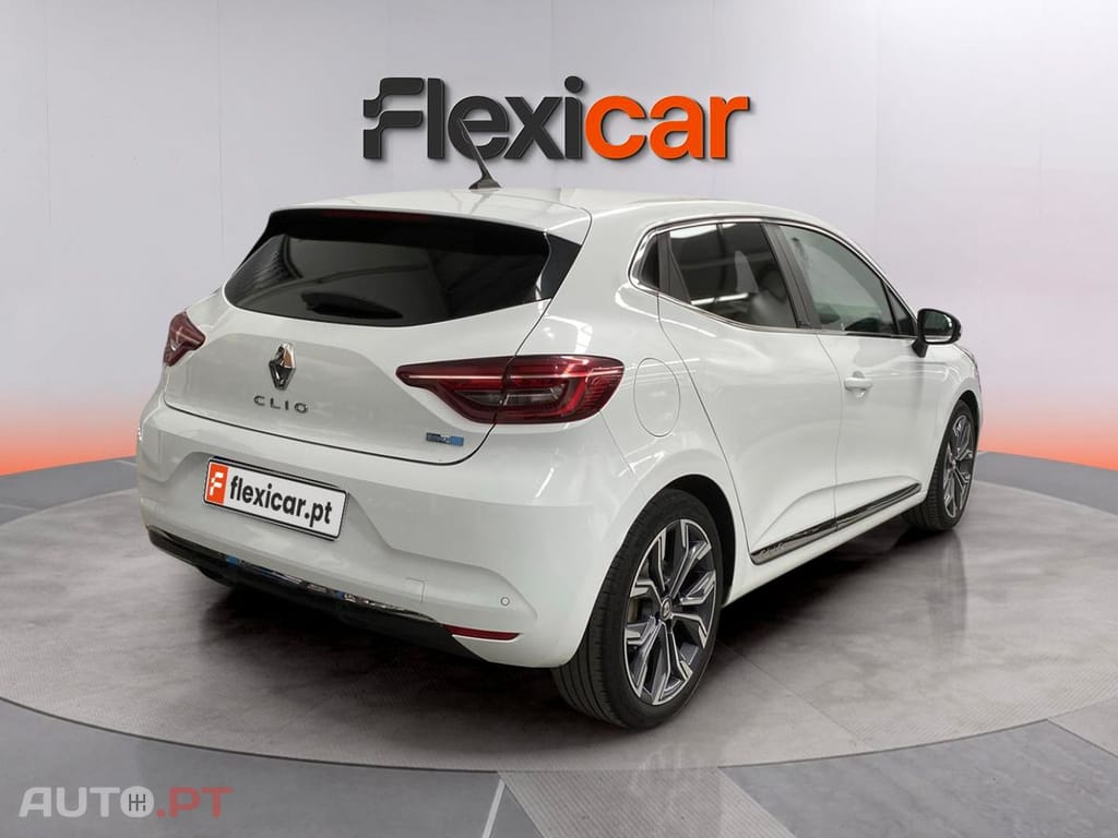 Renault Clio 1.6 E-Tech Exclusive