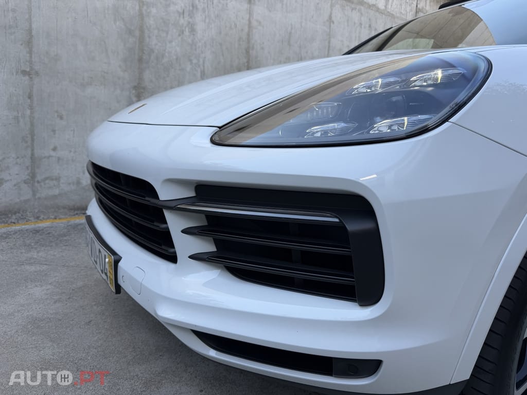 Porsche Cayenne E-Hybrid Platinum Edition