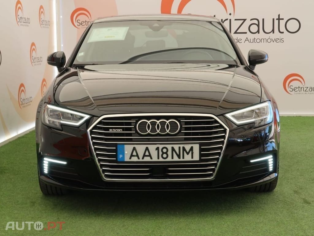 Audi A3 Sportback e-tron 1.4 TFSI Sport S tronic