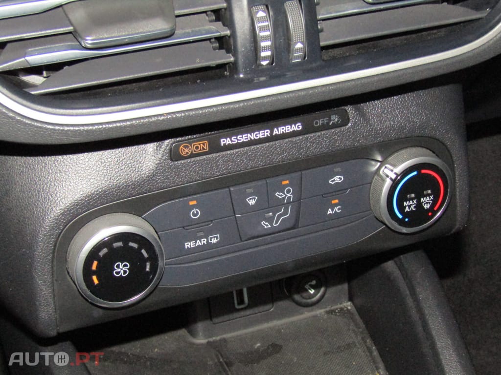 Ford Focus 1.5 TDCi Titanium