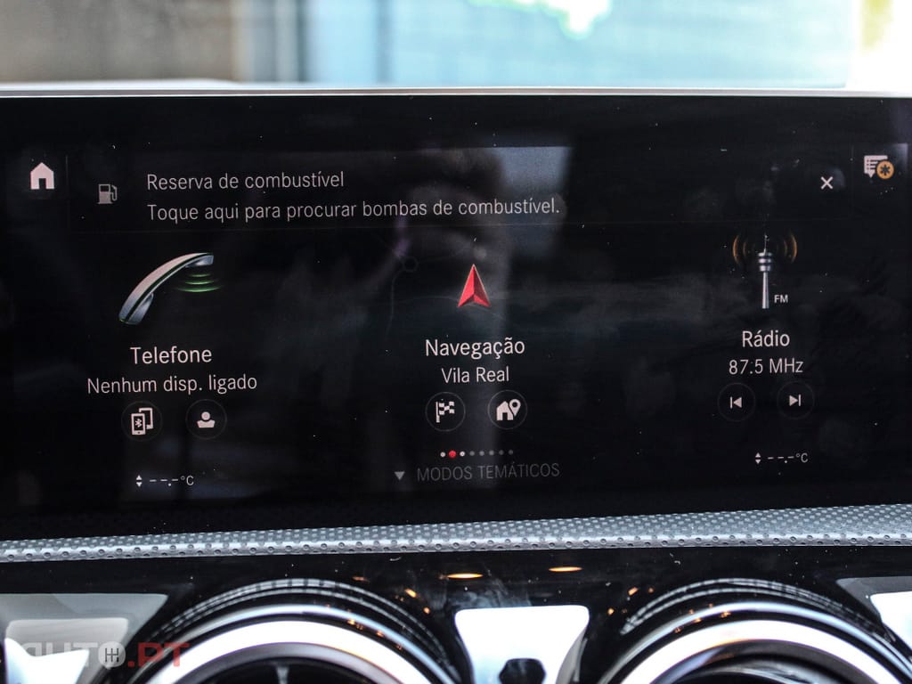 Mercedes-Benz A 180 d AMG Line Aut.