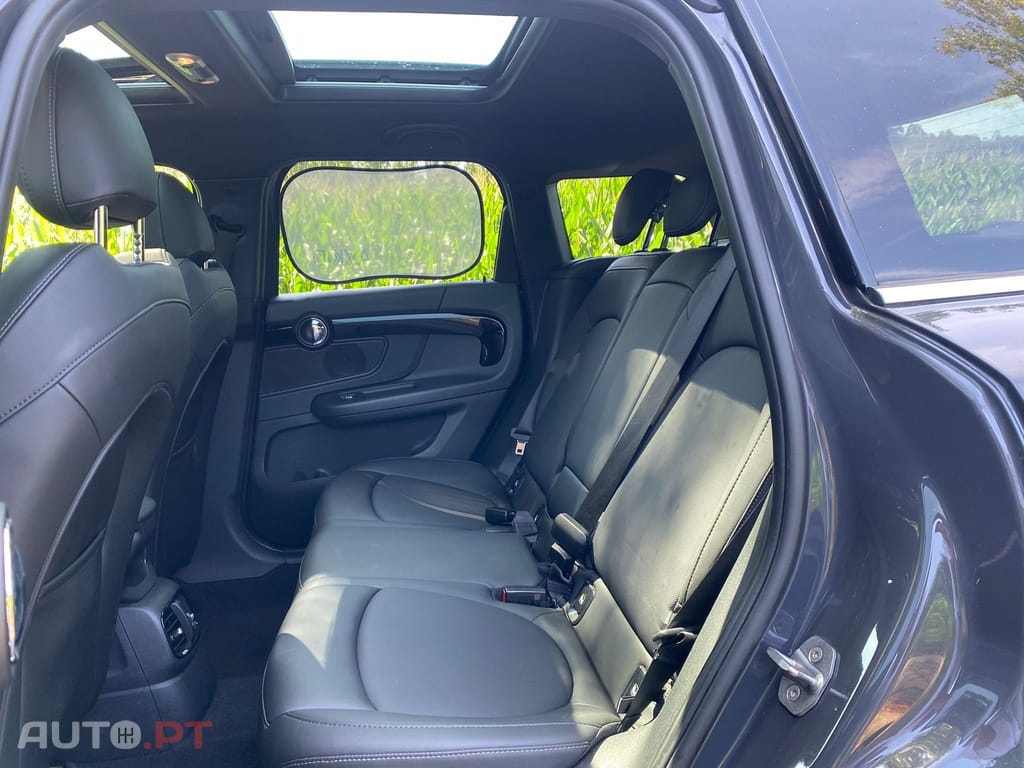 MINI Countryman Cooper SE ALL4 Auto