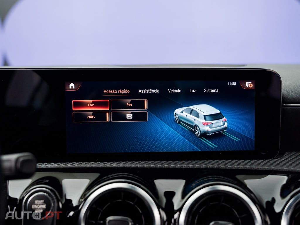 Mercedes-Benz A 250 e Style Plus