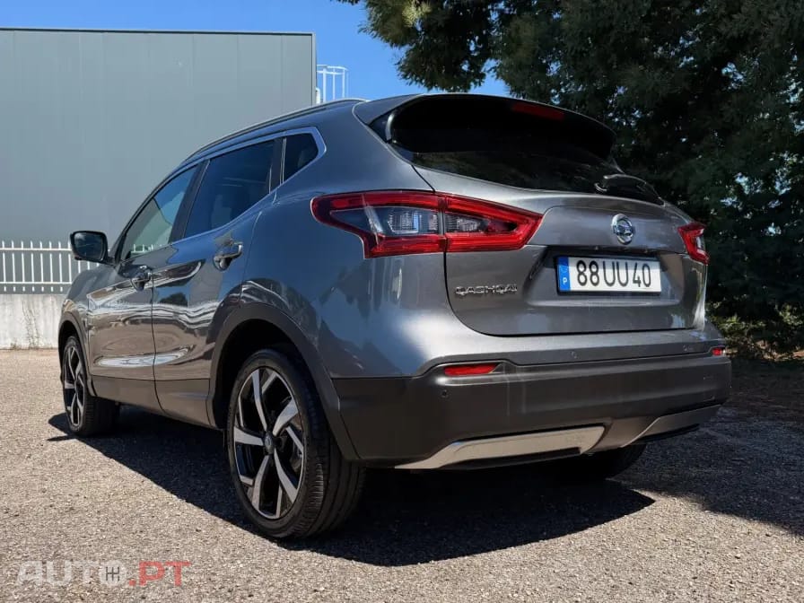 Nissan Qashqai 1.6 dCi Tekna Premium