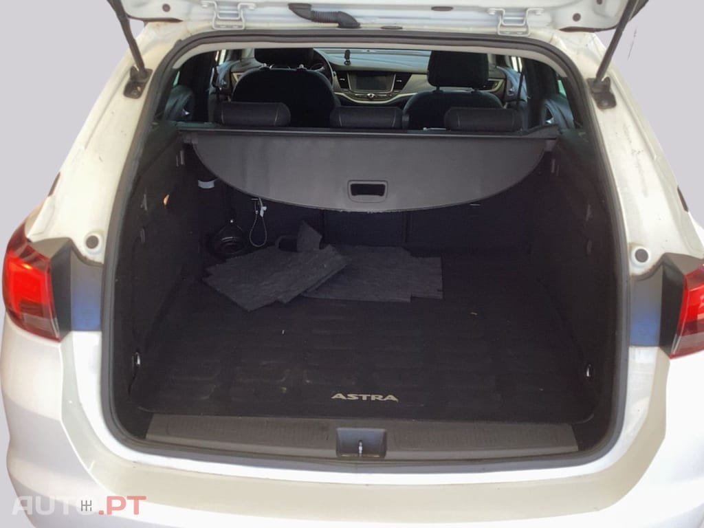 Opel Astra Sports Tourer 1.5 CDTI Business Start/Stop
