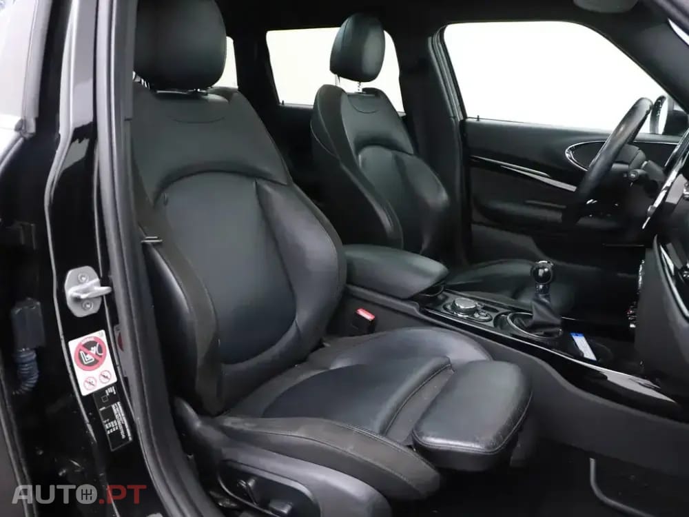 MINI Clubman Cooper Sport Edition