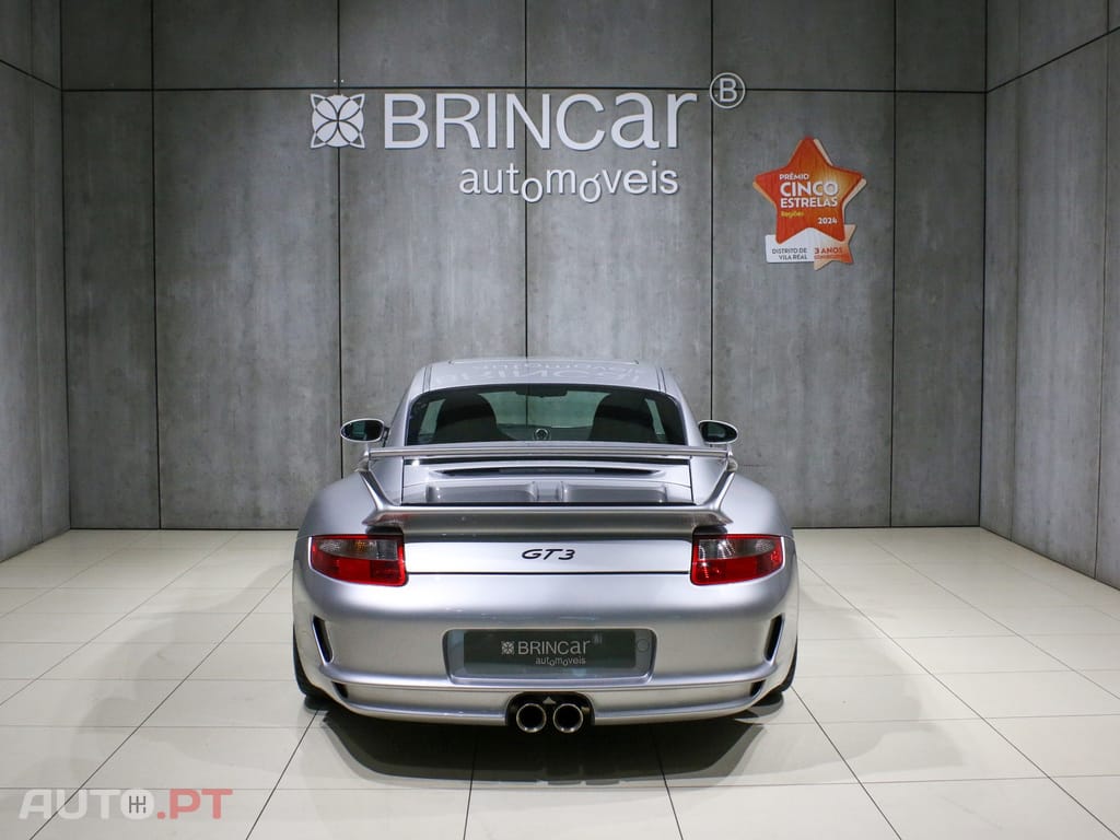 Porsche 911 Carrera GT3