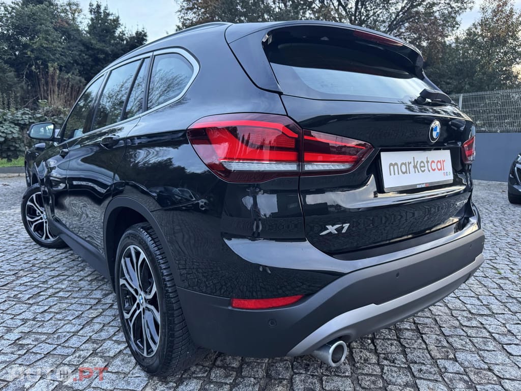 BMW X1 16d Sdrive Auto