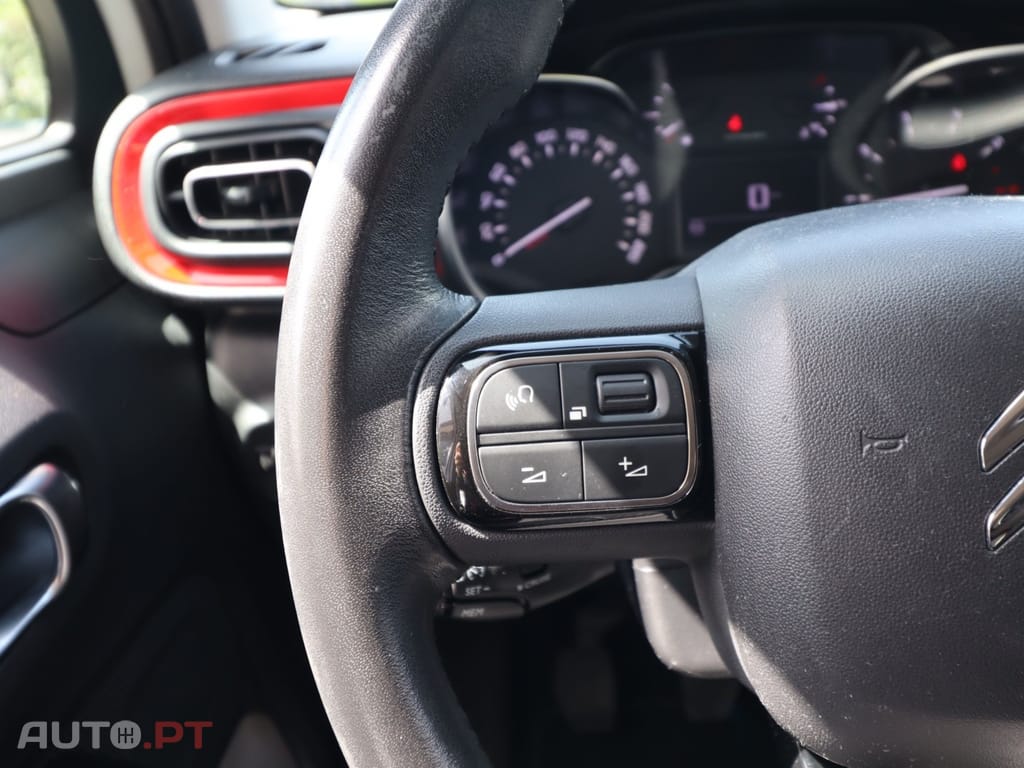 Citroen C3 1.2 VTi Seduction J16