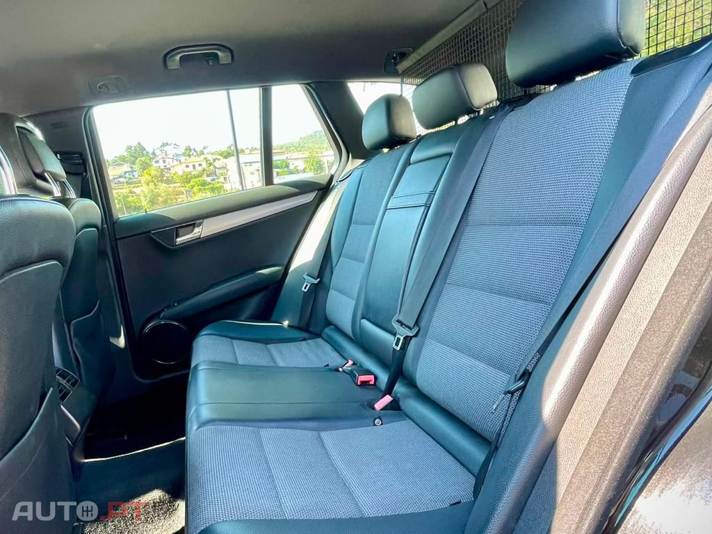 Mercedes-Benz C 220 CDi Avantgarde Aut.