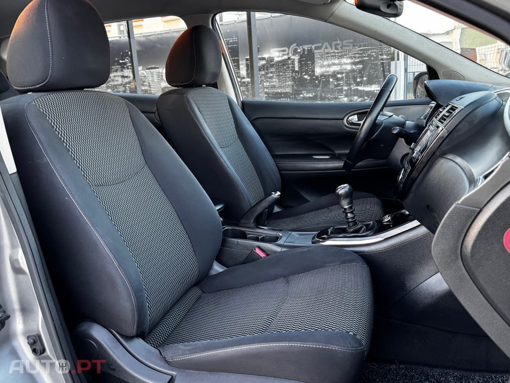 Nissan Pulsar 1.5 dCi N-Connecta