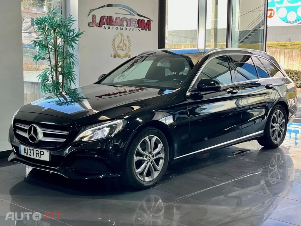Mercedes-Benz C 220 d Avantgarde+ Aut.