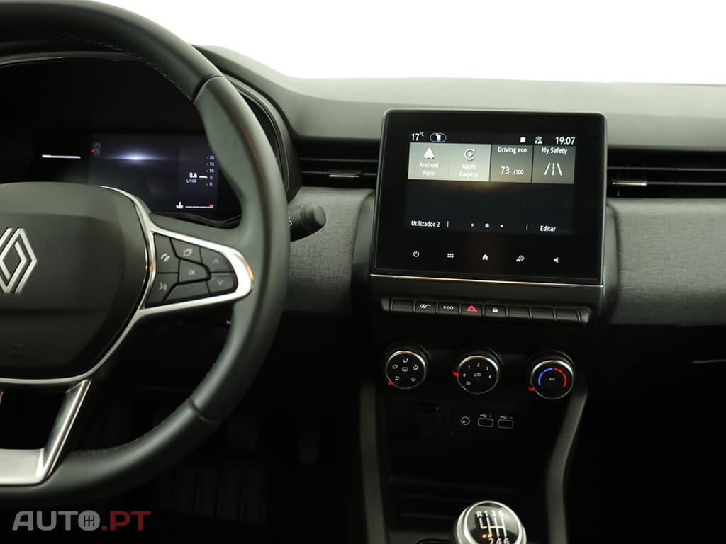 Renault Clio Clio 1.0 TCe Evolution